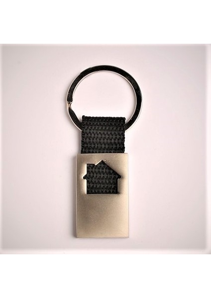 Ev Tasarımlı Çelik Tasarım ANAHTARLIK-ANAH350