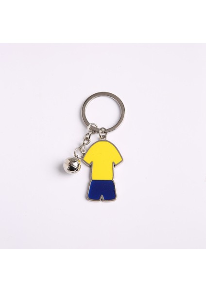 Ev Tasarımlı Çelik Tasarım ANAHTARLIK-ANAH349-1