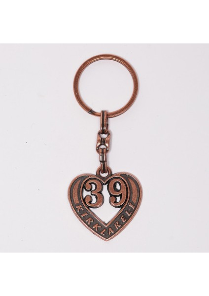 Kırklareli 39 ANAHTARLIK-ANAH553