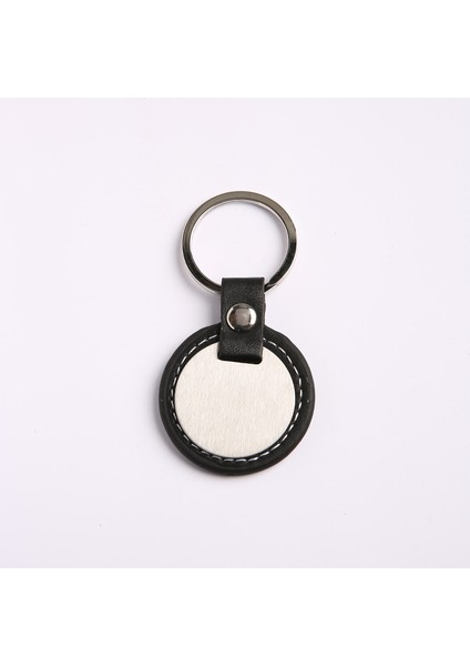 Siyah Deri ANAHTARLIK-ANAH615