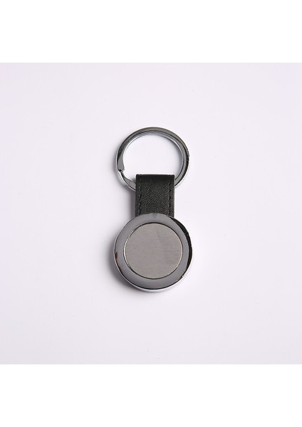 Siyah Deri ANAHTARLIK-ANAH619
