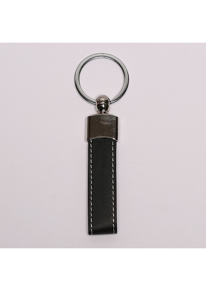 Siyah Deri ANAHTARLIK-ANAH620