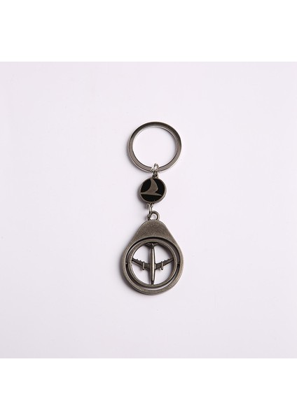 Türk Havayolları Temalı ANAHTARLIK-ANAH671