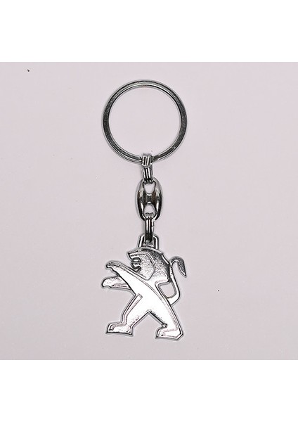 Peugeot Çelik ANAHTARLIK-ANAH521