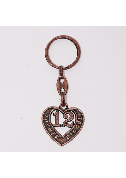 Bingöl 12 ANAHTARLIK-ANAH524