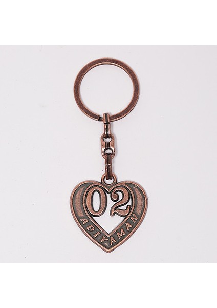 Adıyaman 02 ANAHTARLIK-ANAH533