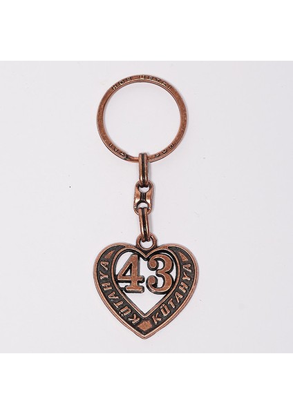 Kütahya 43 ANAHTARLIK-ANAH558