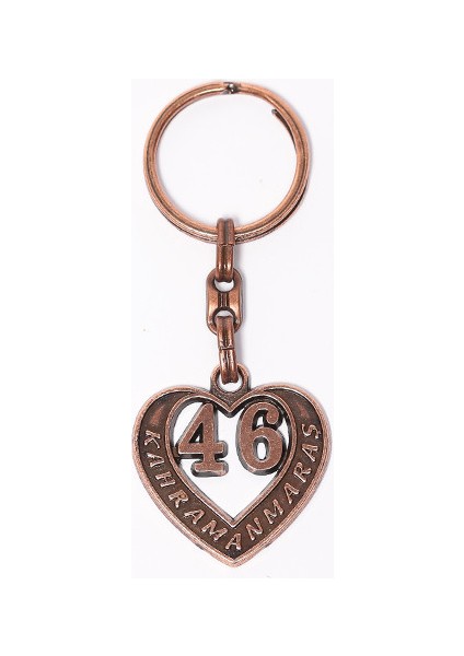 Kahramanmaraş 46 ANAHTARLIK-ANAH561