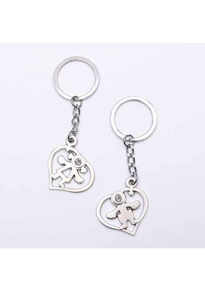 Sevgili Temalı Metal ANAHTARLIK-ANAH834-MODEL53