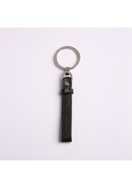 Siyah Deri ANAHTARLIK-ANAH617
