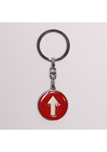 Yön Tabelası Temalı ANAHTARLIK-ANAH776