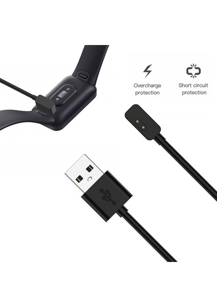 Xiaomi Redmi Watch 2 - Lite - Band Pro Manyetik USB Şarj Kablosu fırsatları