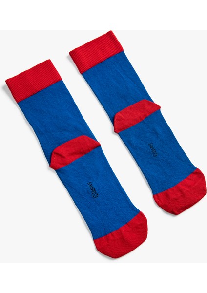 Mickey Mouse Soket Çorap Lisanslı Baskılı fiyatları