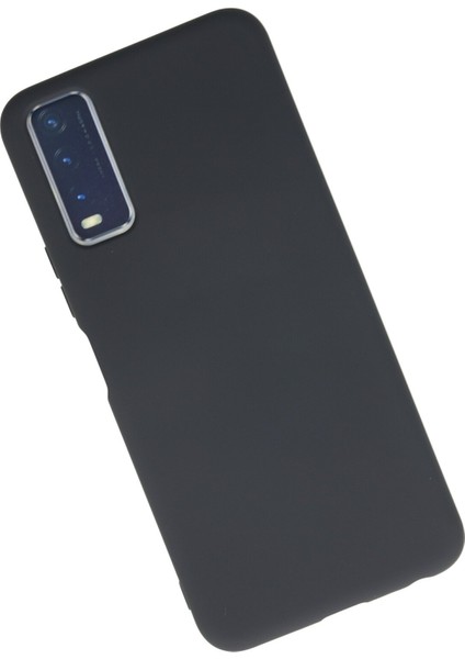 Vivo Y11S Kılıf Nano Içi Kadife Silikon - Gri 300099 fiyatları