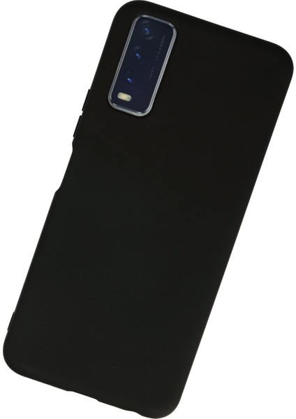 Vivo Y11S Kılıf Nano Içi Kadife Silikon - Siyah 300099 modelleri