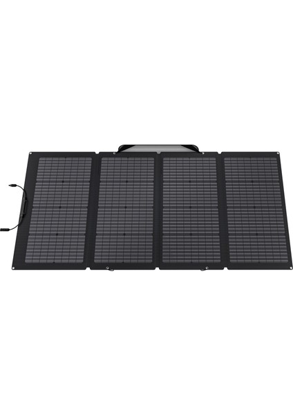 Ecoflow 220W Taşınabilir Güneş Paneli - ( Türkiye Garantili)