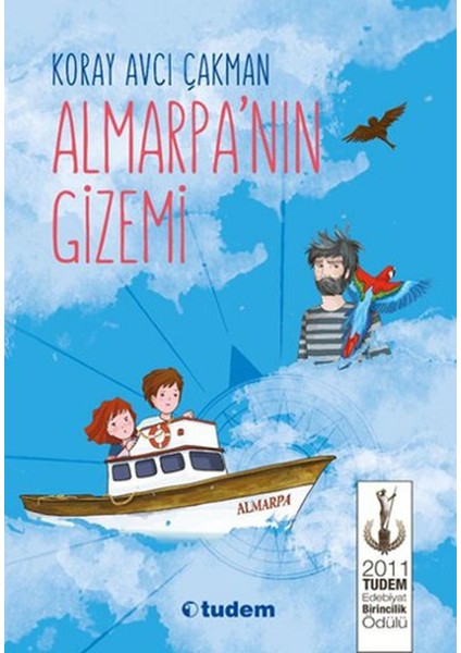 Almarpanın Gizemi