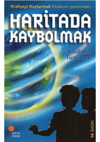 Haritada Kaybolmak