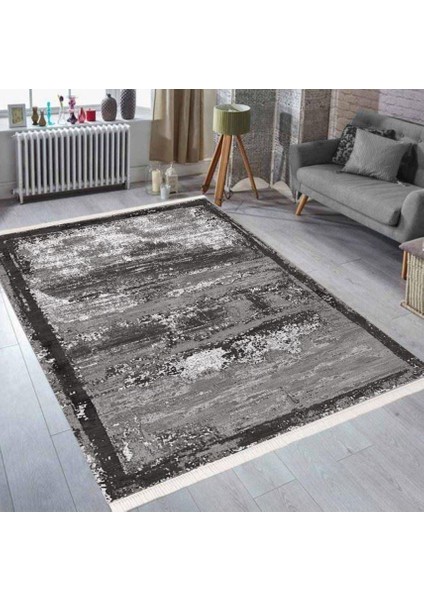 Pvc Kaymaz Taban Salon Mutfak Halısı Yolluk I-CK-544