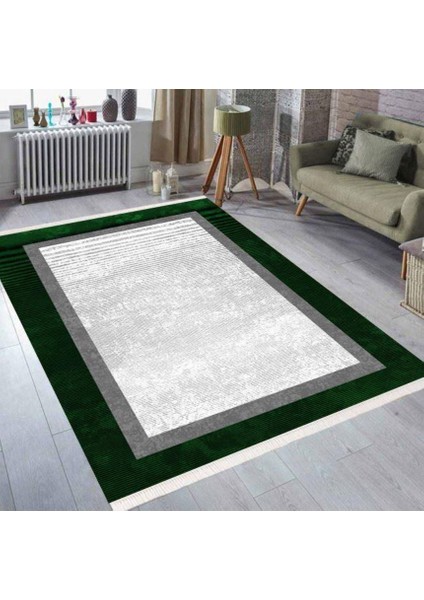 Pvc Kaymaz Taban Salon Mutfak Halısı Yolluk I-CK-551