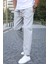 Gri Basic Jogger Pantolon 5486 2