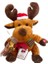 Plush Deer With Music And Chocolate 1