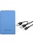 Dizüstü Bilgisayar İçin Harici Muhafaza HDD Kasası USB 2.0 (Yurt Dışından) 1