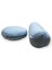 Bolster Minderi & Meditasyon Minderi / Antibakteriyel Duck Kumaş / Ikili Set 4