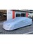 Citroen c5 aircross süper lüks oto brandası örtüsü %70 müflonlu 2