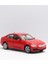 Kırmızı Bmw 335 I Çek Bırak Metal Oyuncak Araba 12 cm 2