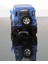 Land Rover Defender Mavi Çek Bırak Metal Model Oyuncak Araba 12 cm 3
