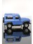 Land Rover Defender Mavi Çek Bırak Metal Model Oyuncak Araba 12 cm 4