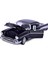 1957 Chevy Bel Air Siyah 1:18 Model Araba 3