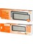 Xiaomi Roborock S6 S60/S65 Serisi S6 Maxv - S6 Pure Hepa Filtre 2'li Paket 3