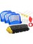 L I-Robot Roomba 605/610/620/630/650/660/680 Seri 2