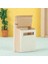 1:12 Dollhouse Pretend Game Creative Toys Için Mini Ahşap Posta Kutusu Posta Kutusu (Yurt Dışından) 5