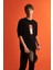 Modern Fit Bisiklet Yaka Sweatshirt Y4514AZ22AU 1