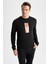 Modern Fit Bisiklet Yaka Sweatshirt Y4514AZ22AU 8