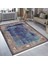 Pvc Taban Makinede Yıkanabilir Dekaratif Salon Mutfak Yatak Odası Halısı CK-501 1
