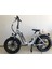 RV10 METAL GRİ ELEKTRİKLİ BİSİKLET 4