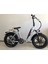 RV10 METAL GRİ ELEKTRİKLİ BİSİKLET 5