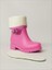 My Little Ponny Baskılı Pembe Su Geçirmeyen Kız Çocuk Yağmur Çizmesi 5