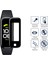Samsung Fit 2 Ekran Koruyucu 3D Kavisli Full Kaplama Pmma 2