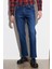 Texas Slim Fit Normal Bel Düz Paça Streç Jeans Erkek Kot Pantolon W121017XTXT 3