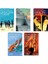Sineklerin Tanrısı - Piramit - Çatal Dil - Görünür Karanlık -Ceberut Martin - William Golding 1