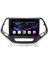 Jeep Cherokee Android 11 Navigasyon Multimedya 2gb Ram Ekran 1