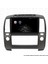 Nissan Navara Android Carplay Multimedya Navigasyon Ekran Teyp 8GB+128GB 4