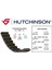 Hutchinson Triger Kayişi 169X200 169 Diş Astra F - Vectra B16 V 96 - 02 CT873 5369XS 1