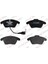 Ön Balata Fişli Caddy Iii 04 Golf Iv V Vi 97 Jetta Passat 05 Polo 09 Octavia 04 GDB1550 1