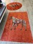 Horse At Desen Lateks Taban Halı 4